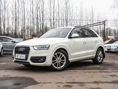 Audi Q3 2012 года, 158 798 км - вид 1