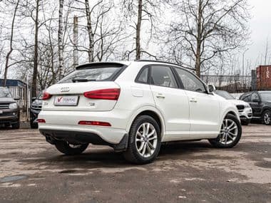 Audi Q3 2012 года, 158 798 км - вид 2
