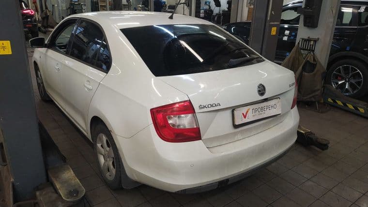Skoda Rapid, 2015 - вид 3