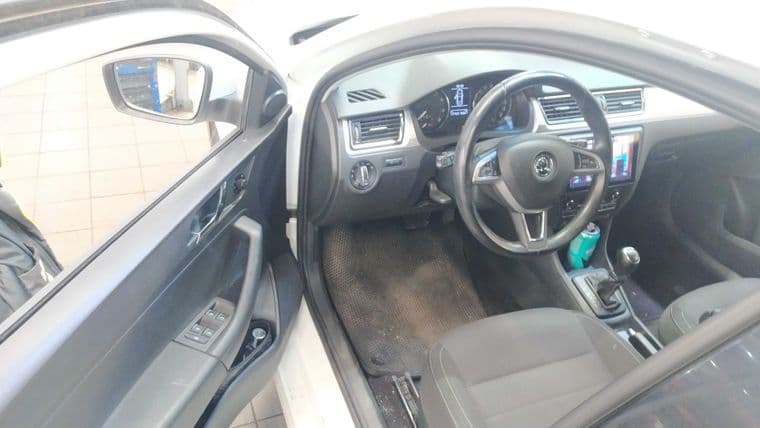 Skoda Rapid, 2015 - вид 4