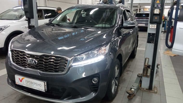KIA Sorento Prime, 2019