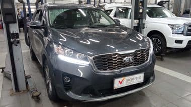 KIA Sorento Prime 2019 года, 154 424 км - вид 2