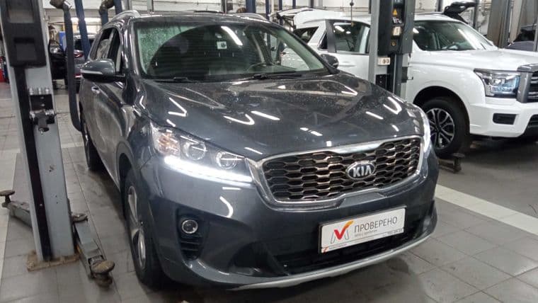 KIA Sorento Prime, 2019 - вид 1