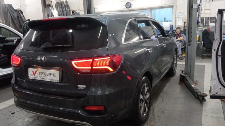 KIA Sorento Prime, 2019 - вид 2
