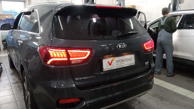 KIA Sorento Prime, 2019 - вид 3
