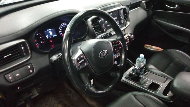 KIA Sorento Prime, 2019 - вид 4