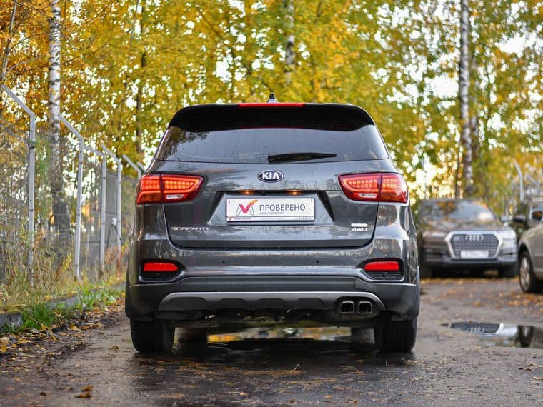 KIA Sorento Prime, 2019 - вид 3