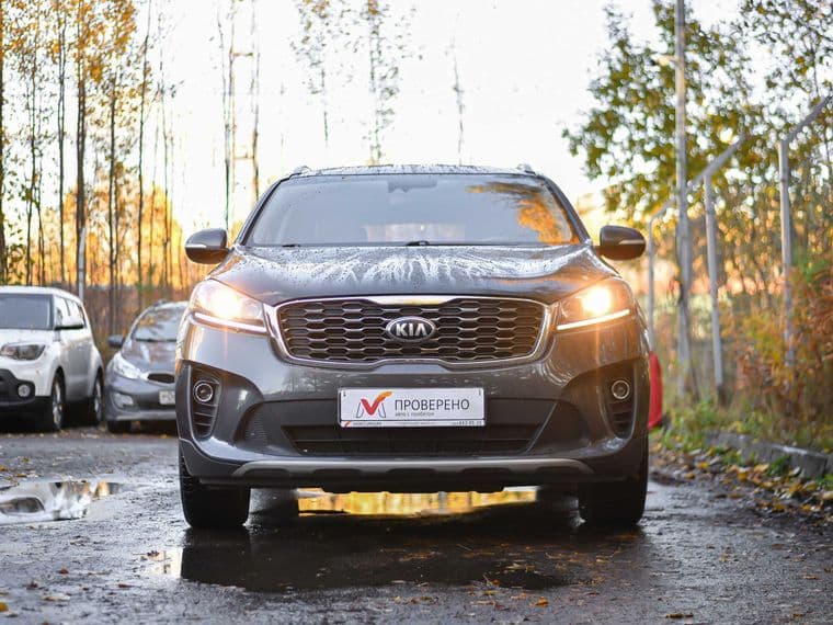 KIA Sorento Prime, 2019 - вид 2