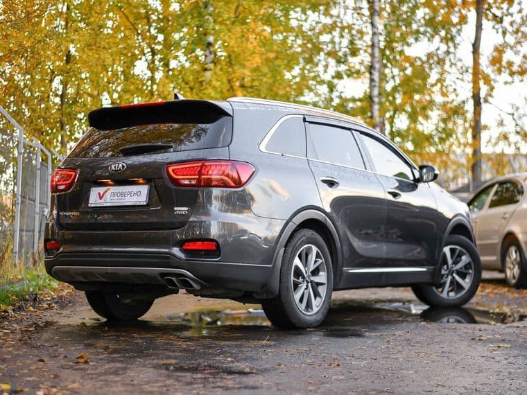 KIA Sorento Prime, 2019 - вид 1