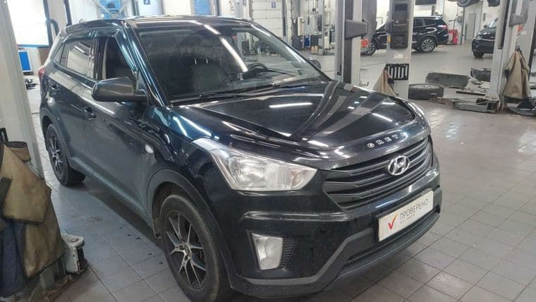 Hyundai Creta, 2019 - вид 1