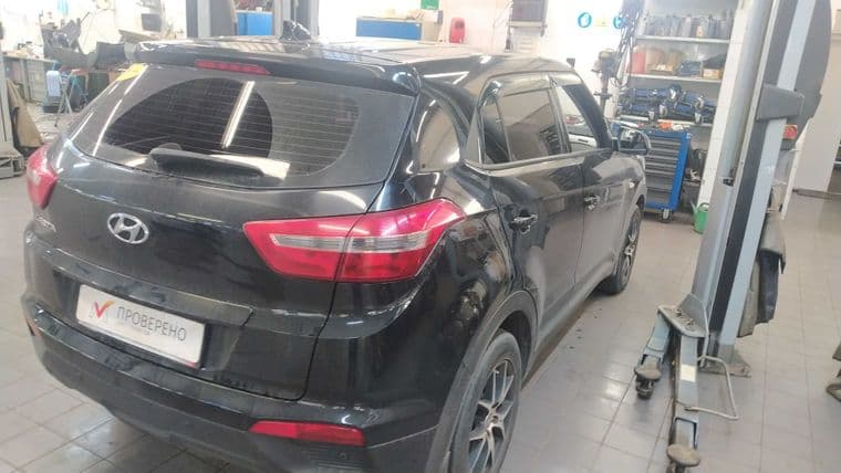 Hyundai Creta, 2019 - вид 2