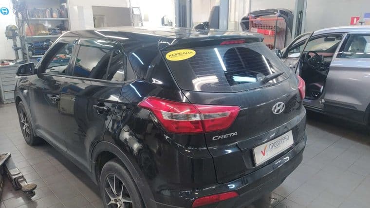 Hyundai Creta, 2019 - вид 3