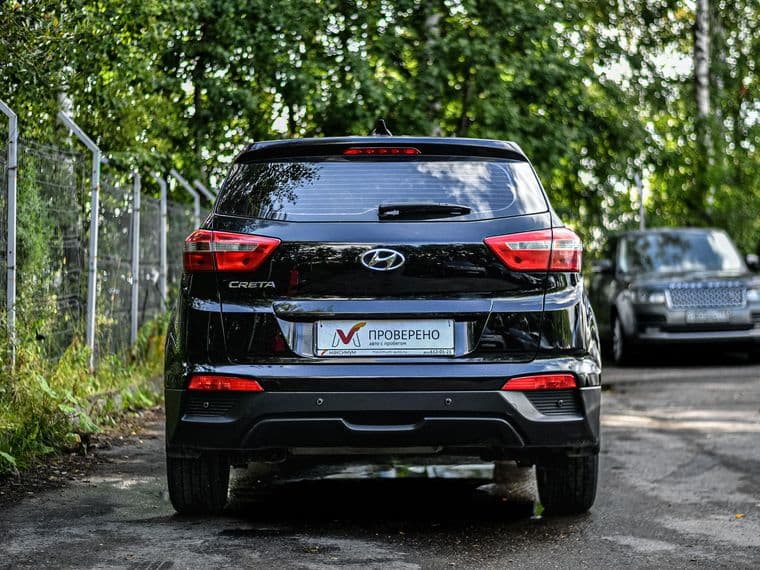 Hyundai Creta, 2019 - вид 3