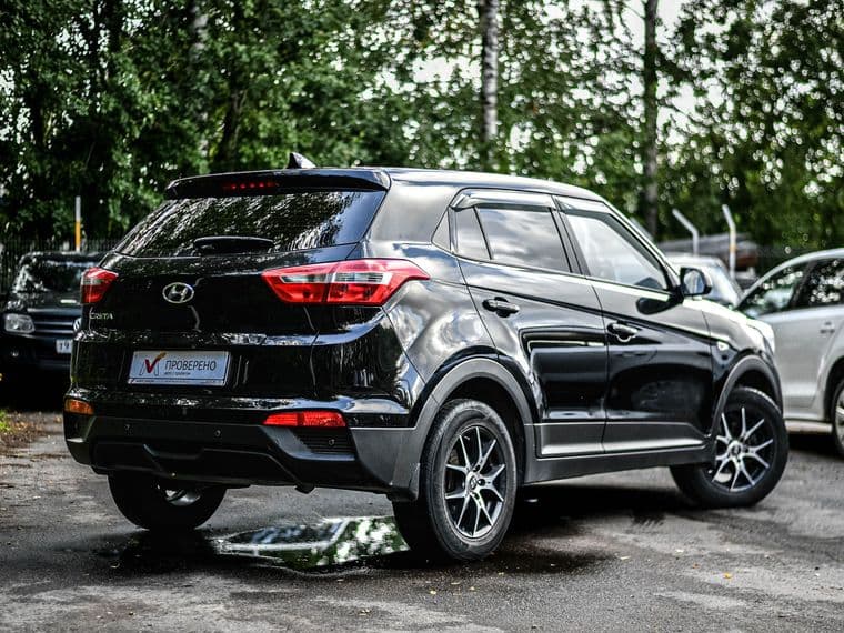Hyundai Creta, 2019 - вид 1