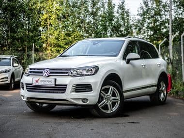 Volkswagen Touareg 2014 года, 195 972 км - вид 1