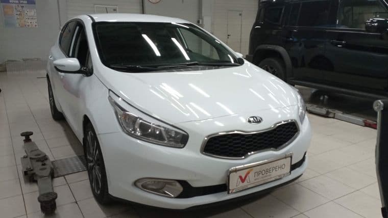 KIA Ceed, 2014 - вид 1