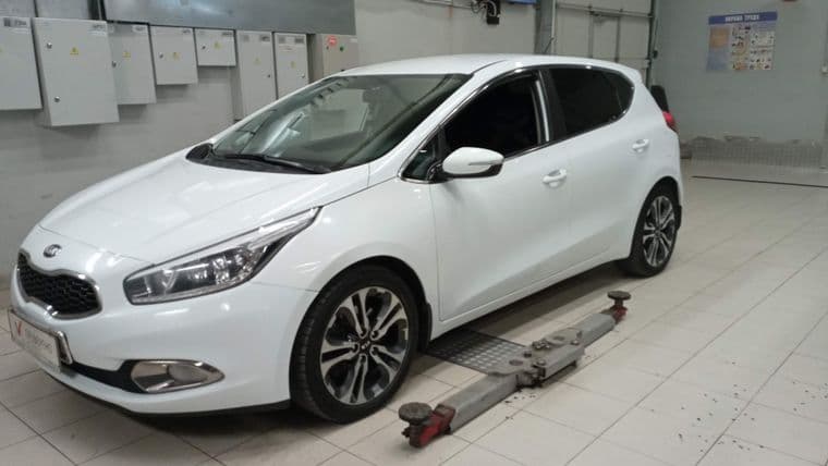 KIA Ceed, 2014