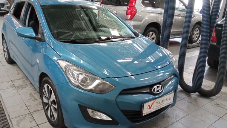 Hyundai i30, 2013 - вид 1