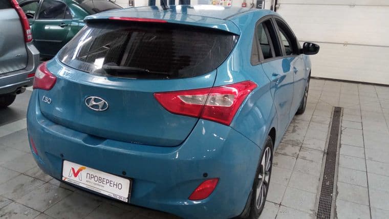 Hyundai i30, 2013 - вид 2
