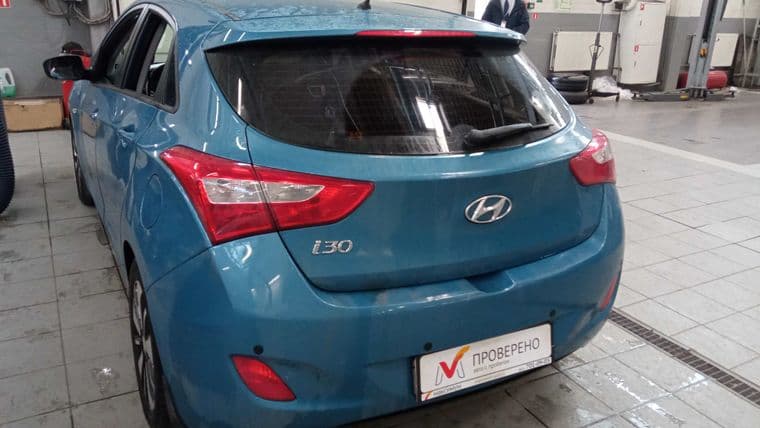 Hyundai i30, 2013 - вид 3