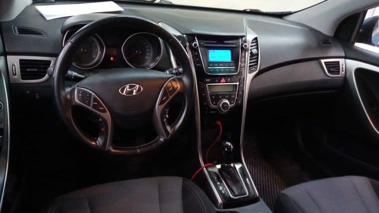 Hyundai i30, 2013 - вид 4