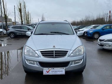 SsangYong Kyron 2010 года, 206 984 км - вид 2