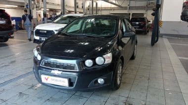 Chevrolet Aveo 2012 года, 174 074 км - вид 1