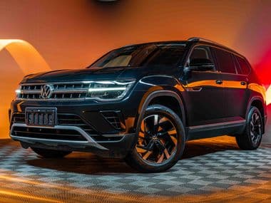 Volkswagen Teramont 2021 года, 65 524 км - вид 1