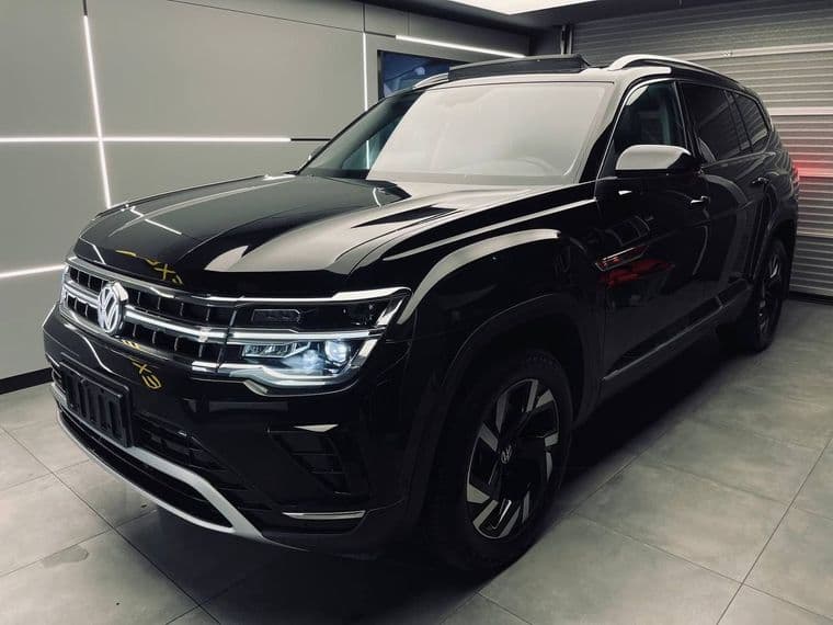 Volkswagen Teramont, 2021 - вид 1