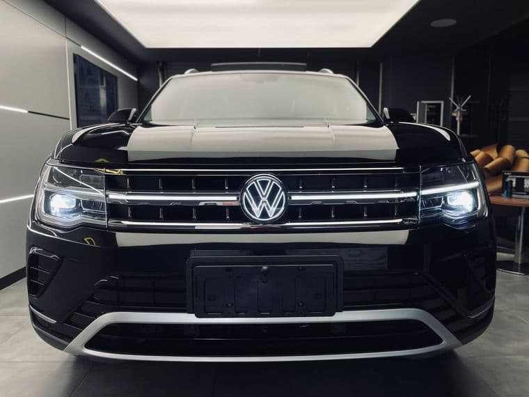 Volkswagen Teramont, 2021 - вид 2