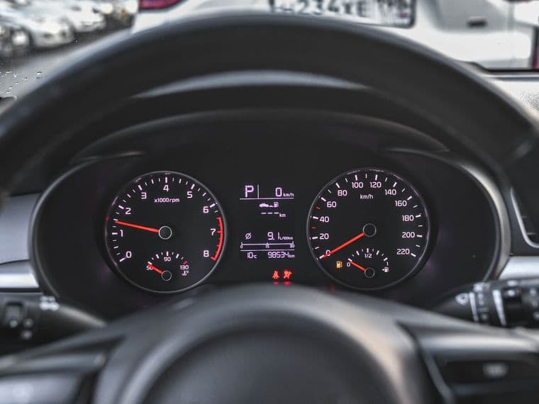 KIA Rio X-Line, 2018 - вид 4