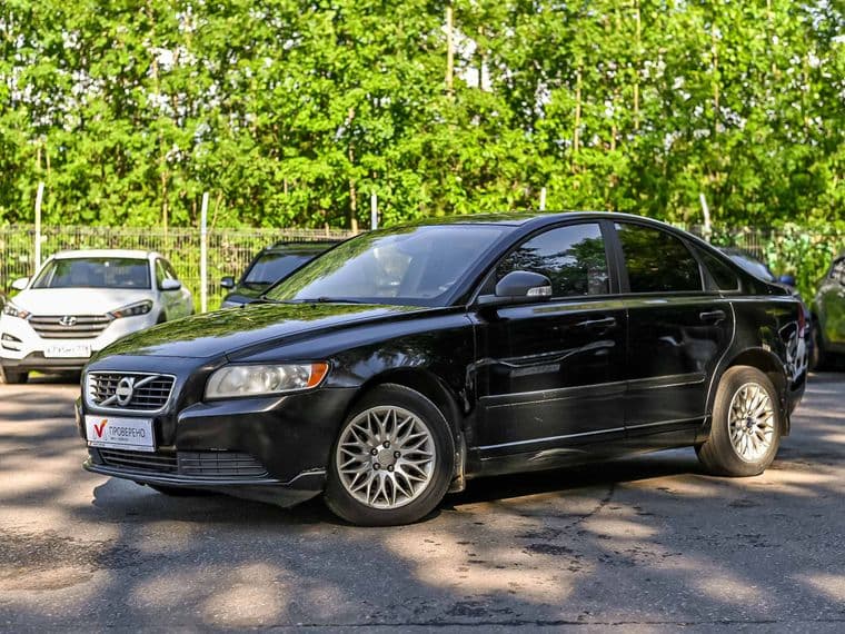 Volvo S40 2012 года, 273 113 км - вид 1