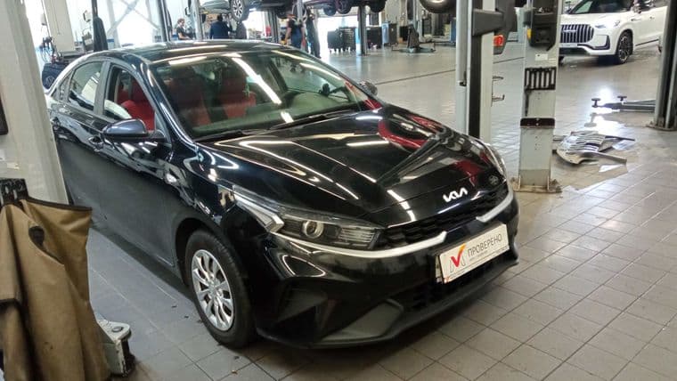 KIA Cerato, 2022