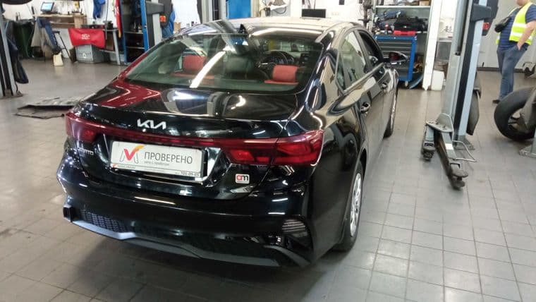 KIA Cerato, 2022 - вид 2