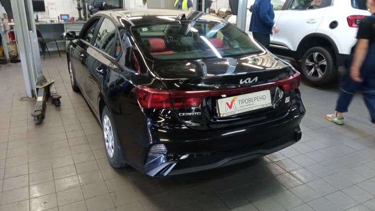 KIA Cerato, 2022 - вид 3