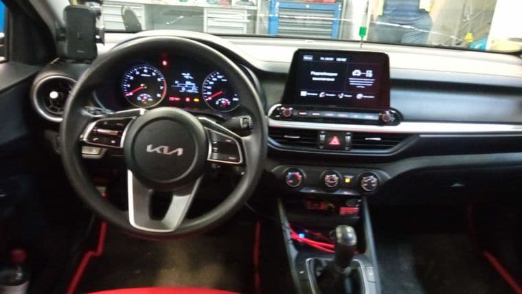 KIA Cerato, 2022 - вид 4