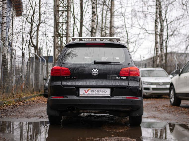 Volkswagen Tiguan, 2012 - вид 3