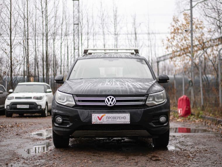 Volkswagen Tiguan, 2012 - вид 2