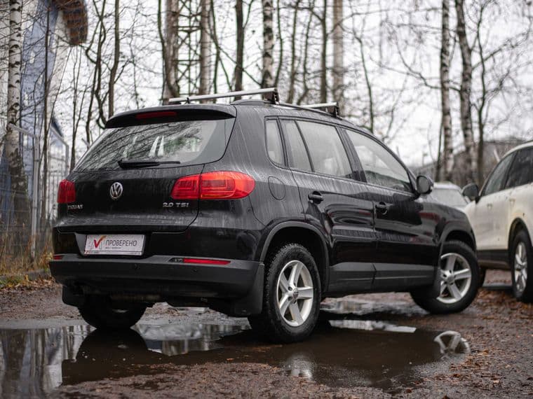 Volkswagen Tiguan, 2012 - вид 1