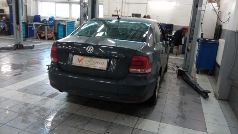 Volkswagen Polo, 2017 - вид 2