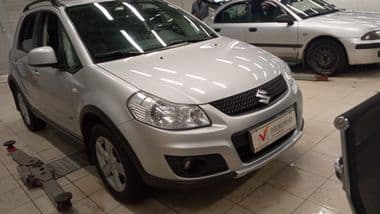 Suzuki Sx4 2013 года, 116 668 км - вид 2