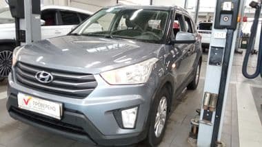 Hyundai Creta 2016 года, 138 000 км - вид 1