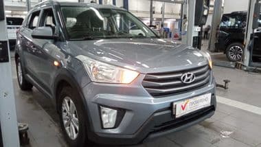 Hyundai Creta 2016 года, 138 000 км - вид 2