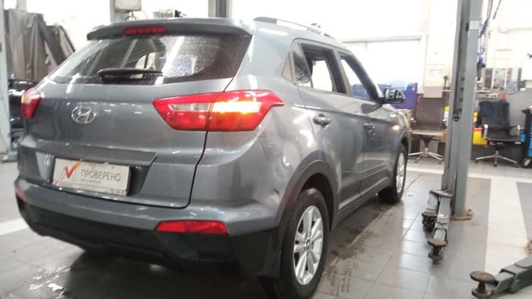 Hyundai Creta, 2016 - вид 2