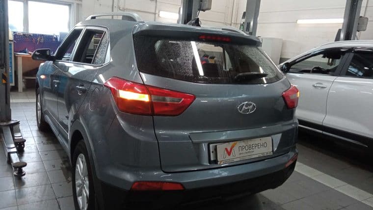Hyundai Creta, 2016 - вид 3