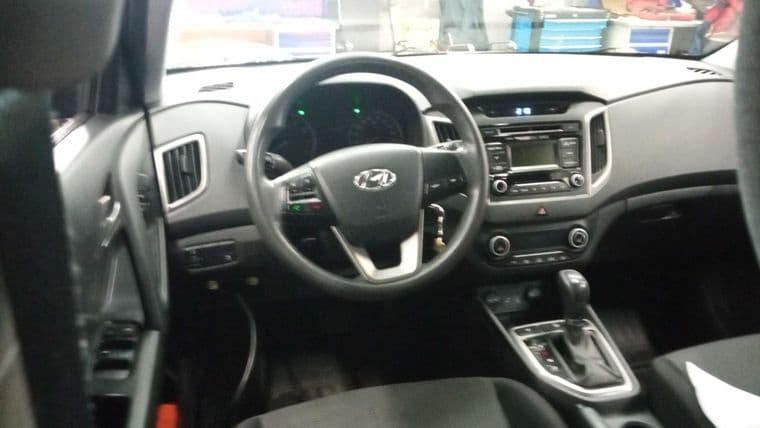 Hyundai Creta, 2016 - вид 4