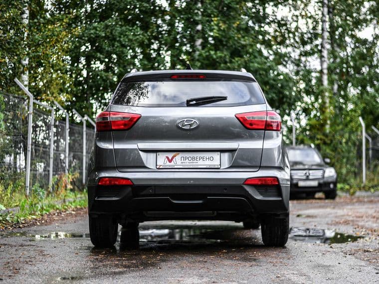 Hyundai Creta, 2016 - вид 3