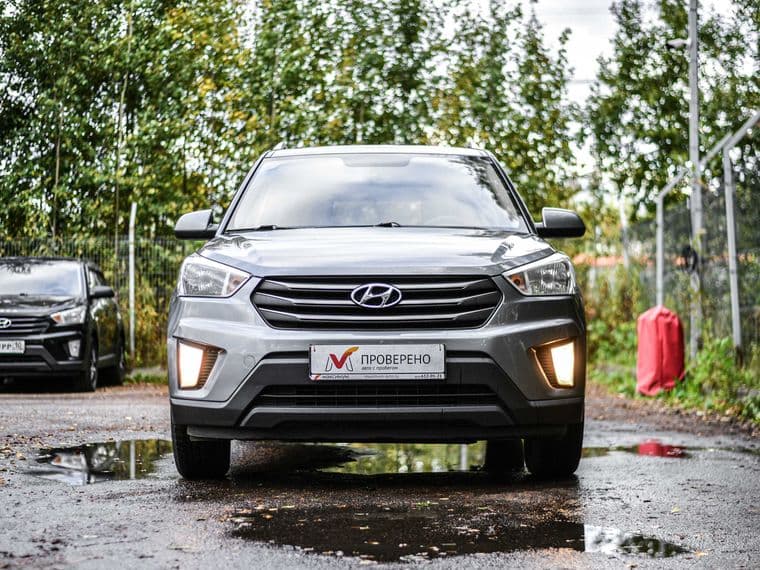 Hyundai Creta, 2016 - вид 2