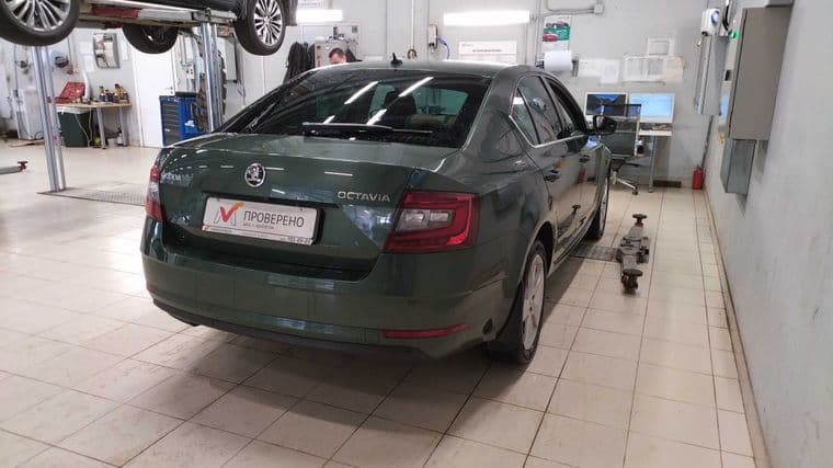 Skoda Octavia, 2020 - вид 2