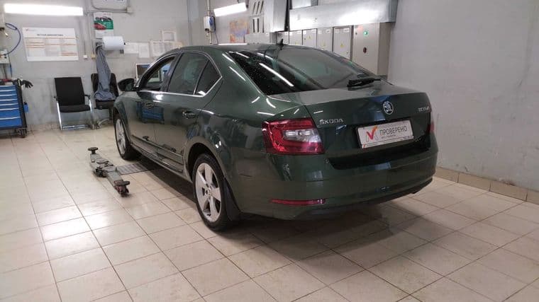 Skoda Octavia, 2020 - вид 3